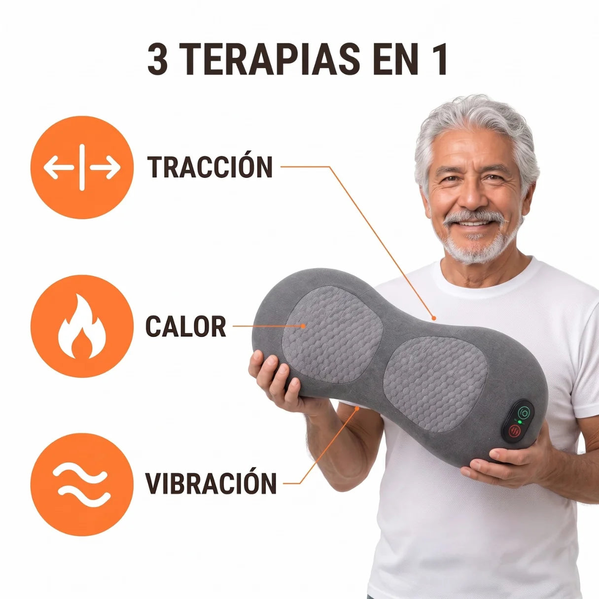 Alivia la ciática y el dolor de espalda desde tu casa