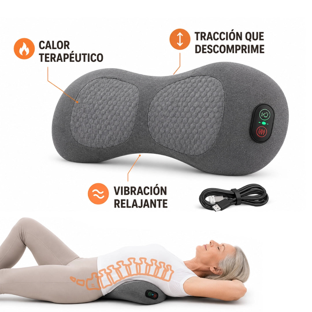 Alivia la ciática y el dolor de espalda desde tu casa